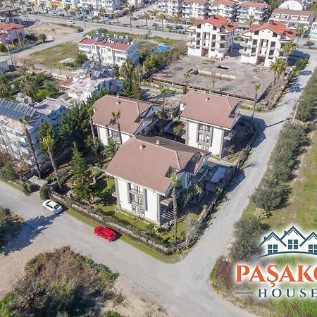 Pasakoey Houses Сиде Экстерьер фото