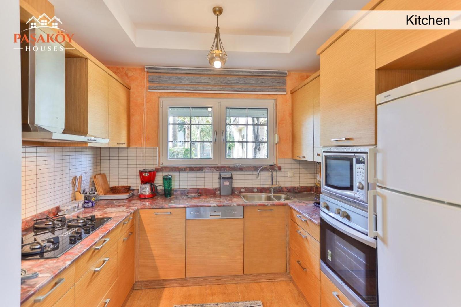 Pasakoey Houses Сиде Экстерьер фото