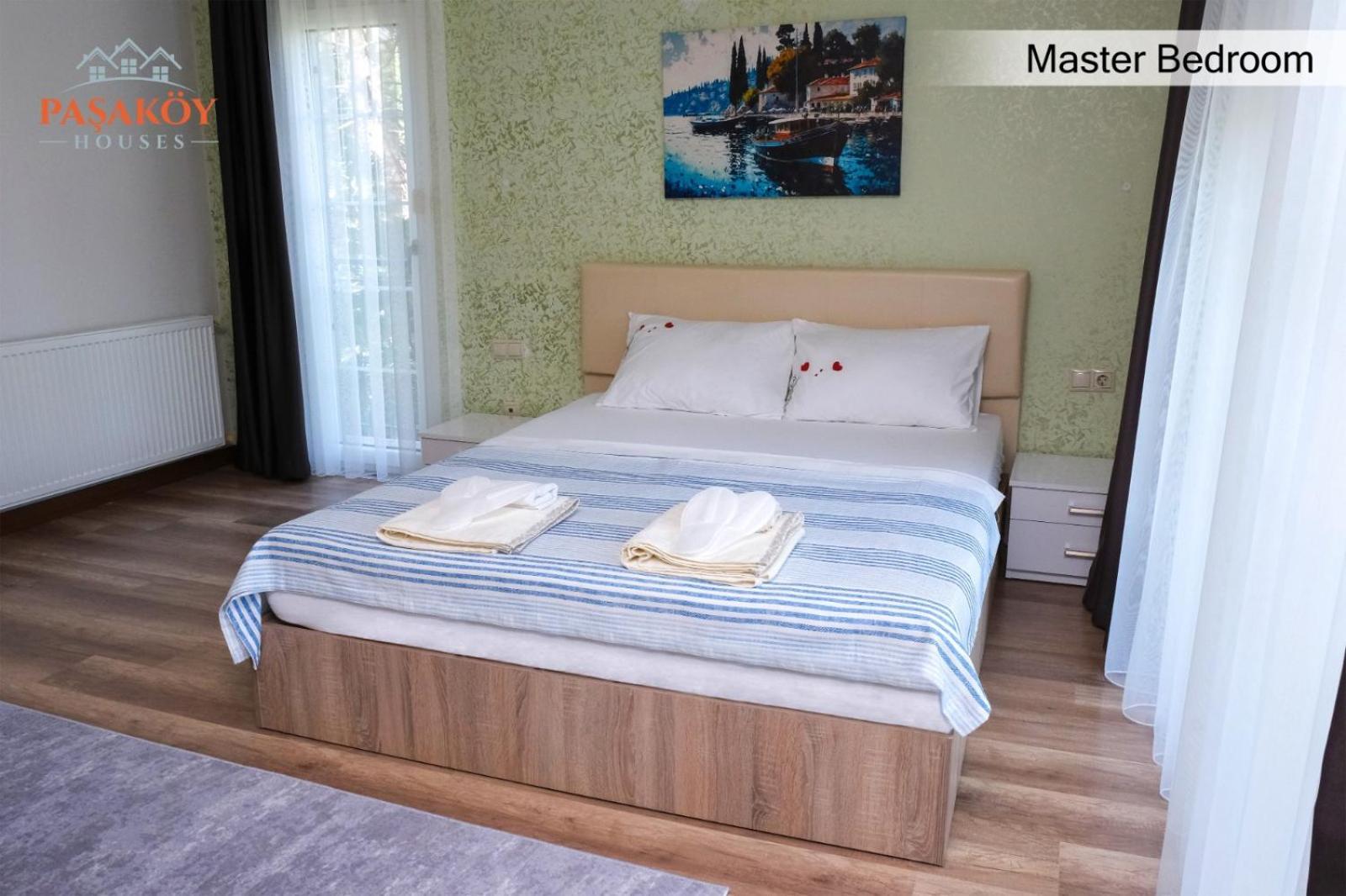 Pasakoey Houses Сиде Экстерьер фото