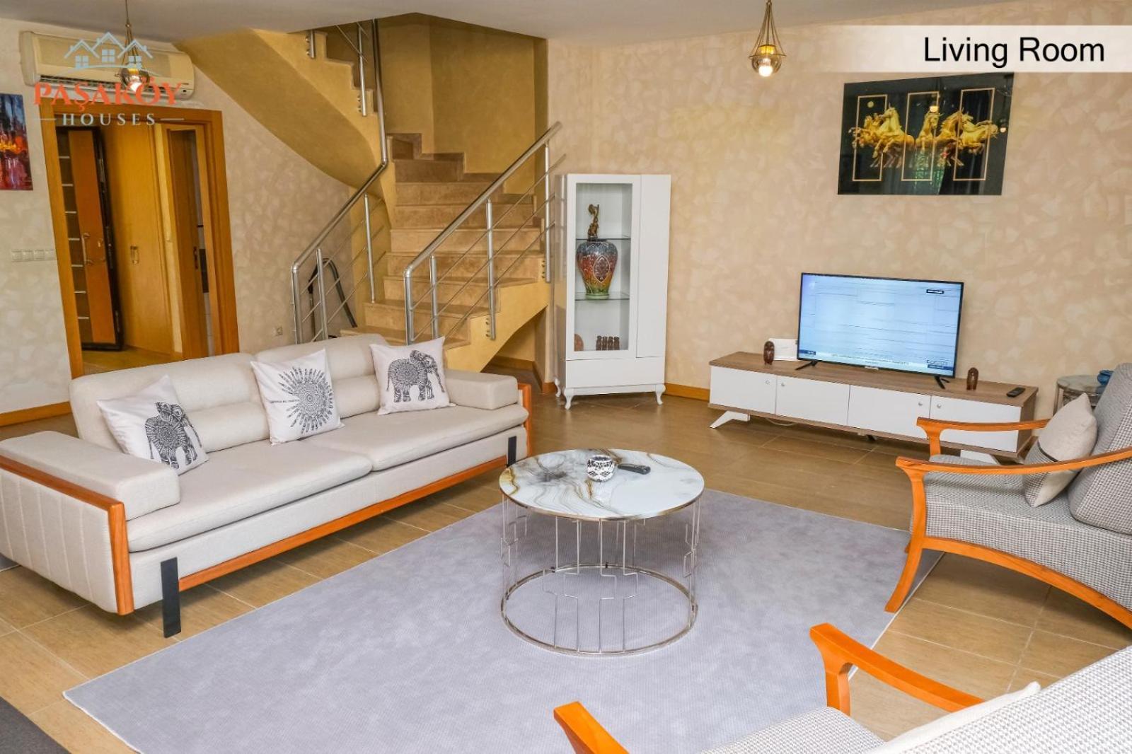 Pasakoey Houses Сиде Экстерьер фото